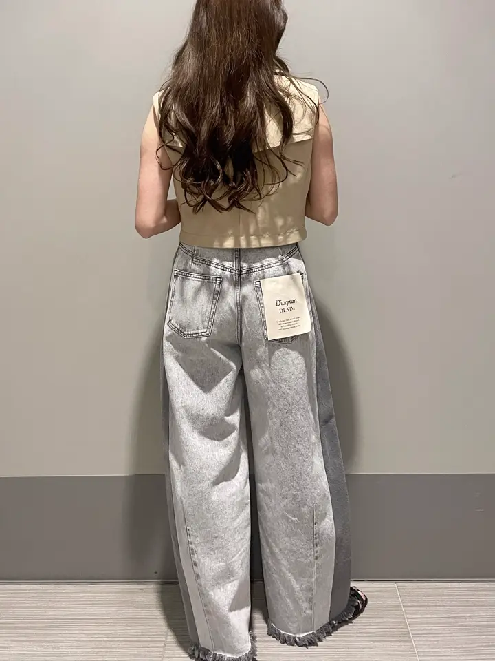 GRACE CONTINENTAL 細川　もなみ コーディネート画像