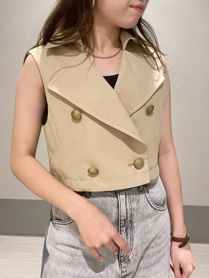 GRACE CONTINENTAL 細川　もなみ コーディネート画像