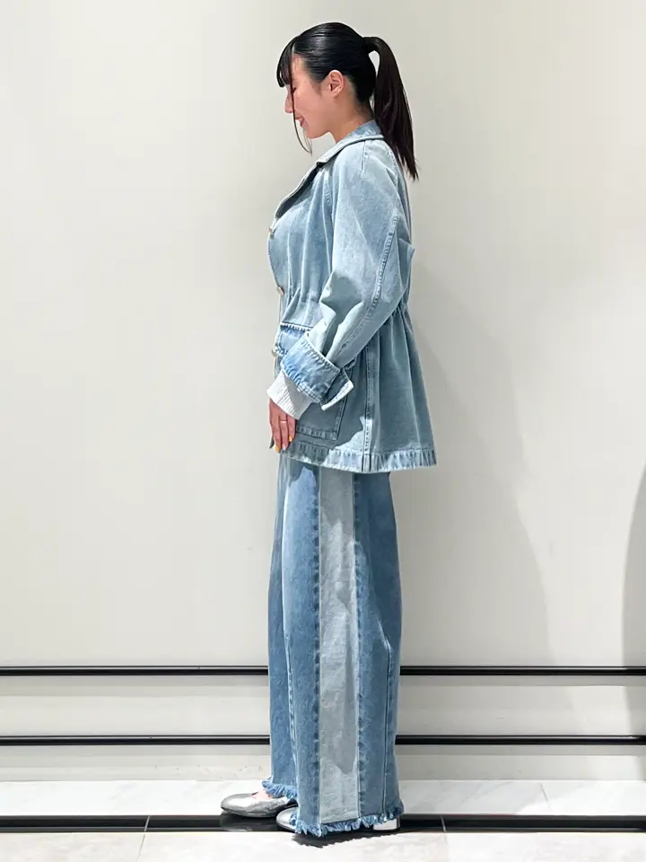 GRACE CONTINENTAL CHISAKO.S コーディネート画像