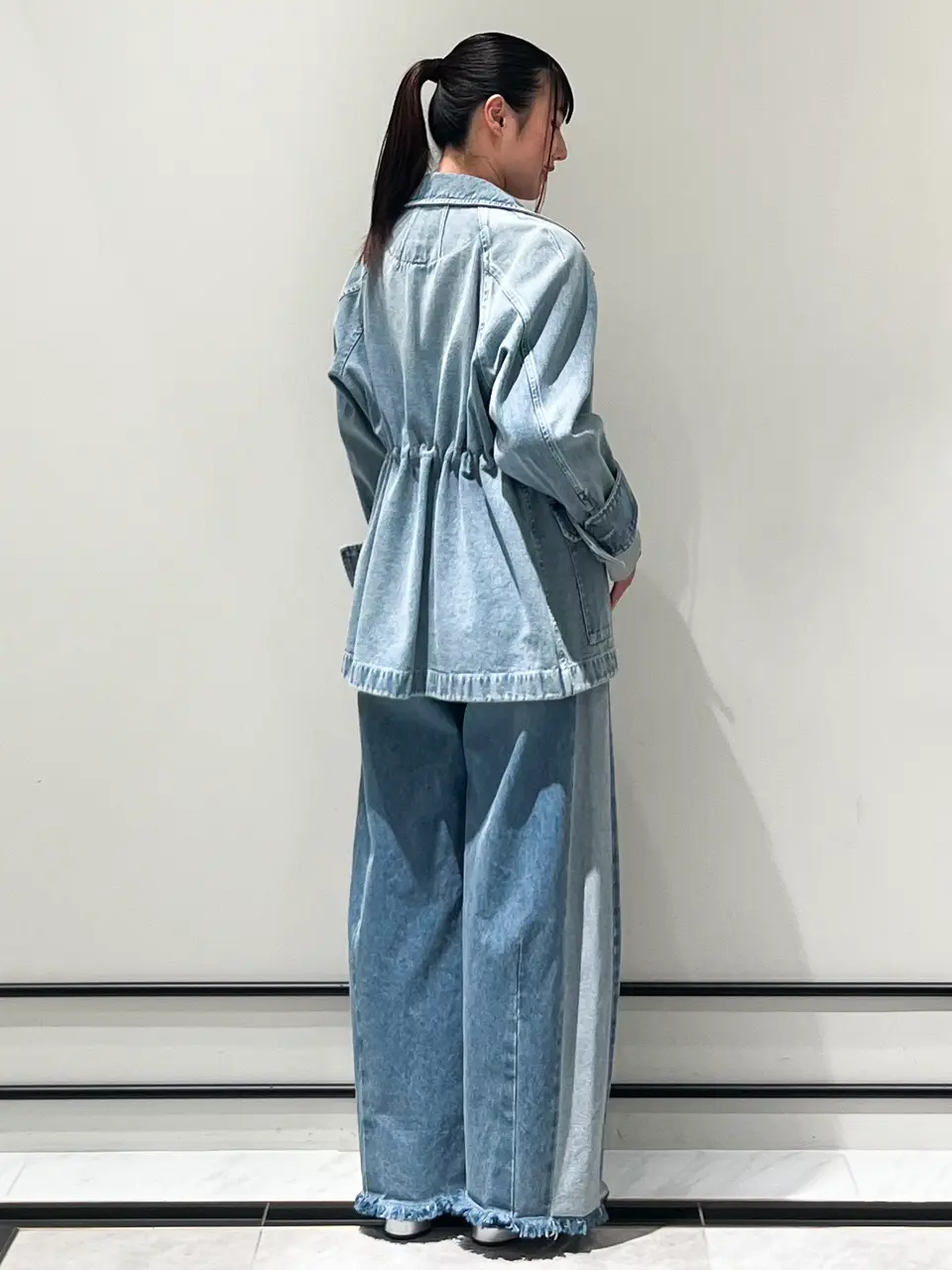 GRACE CONTINENTAL CHISAKO.S コーディネート画像