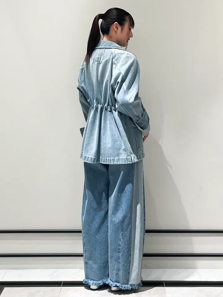 GRACE CONTINENTAL CHISAKO.S コーディネート画像