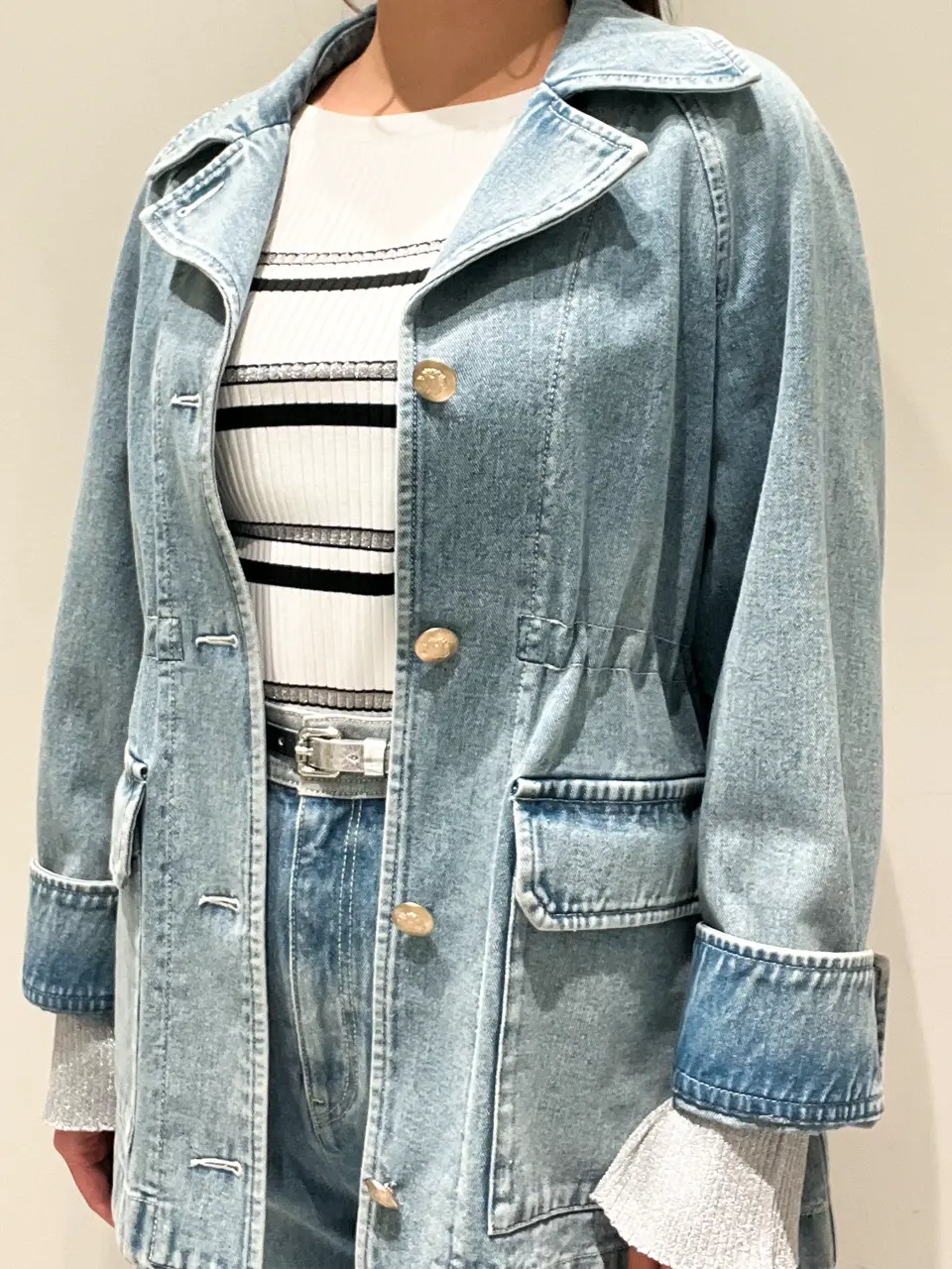 GRACE CONTINENTAL CHISAKO.S コーディネート画像