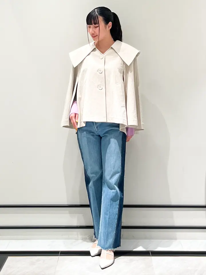 GRACE CONTINENTAL CHISAKO.S コーディネート画像