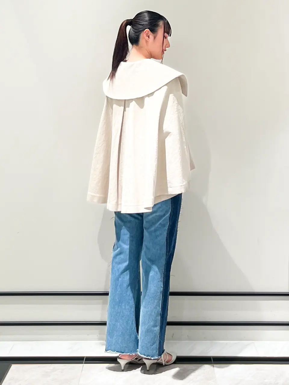 GRACE CONTINENTAL CHISAKO.S コーディネート画像