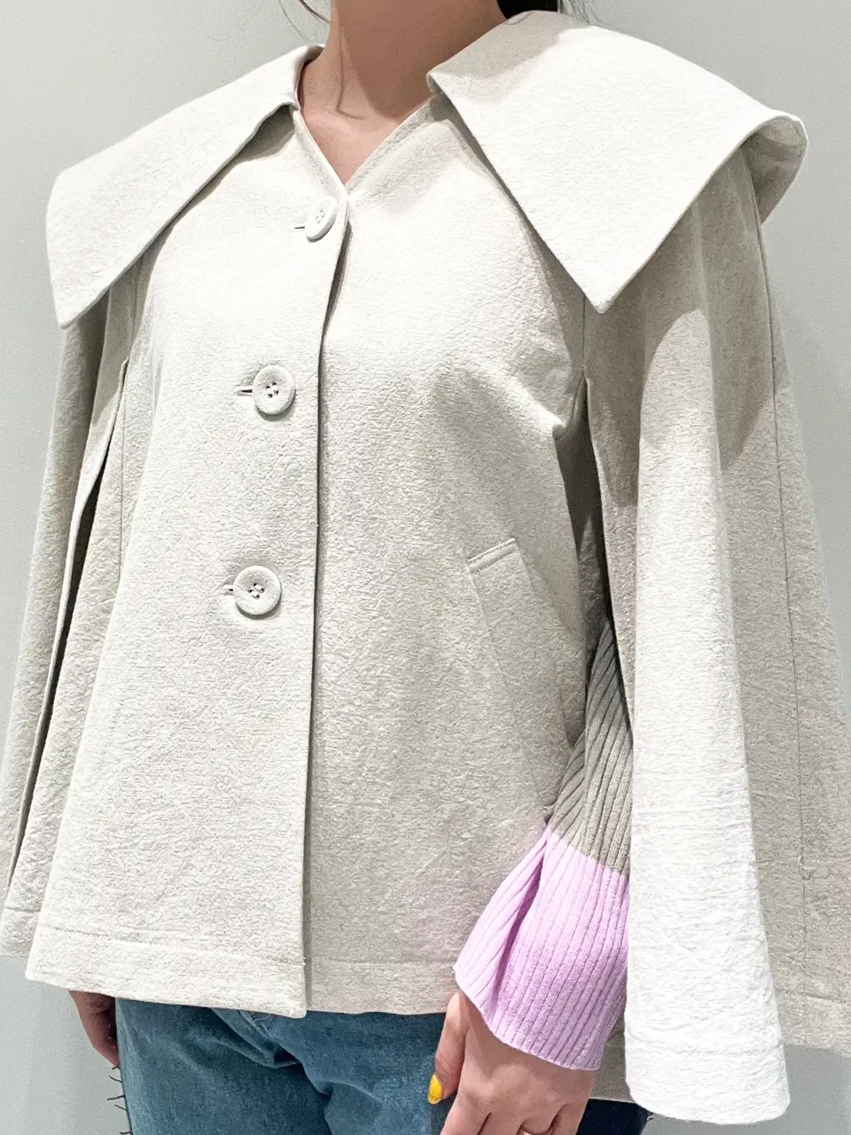 GRACE CONTINENTAL CHISAKO.S コーディネート画像