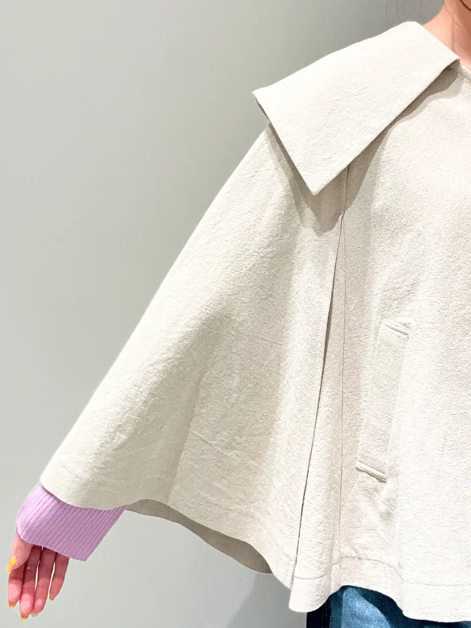 GRACE CONTINENTAL CHISAKO.S コーディネート画像