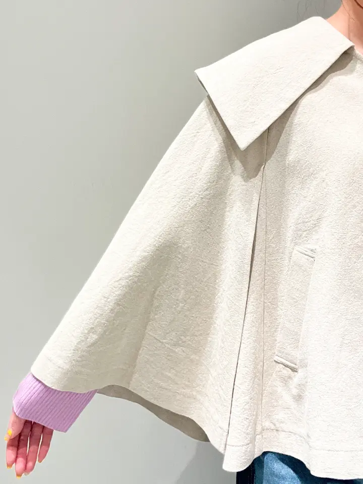 GRACE CONTINENTAL CHISAKO.S コーディネート画像