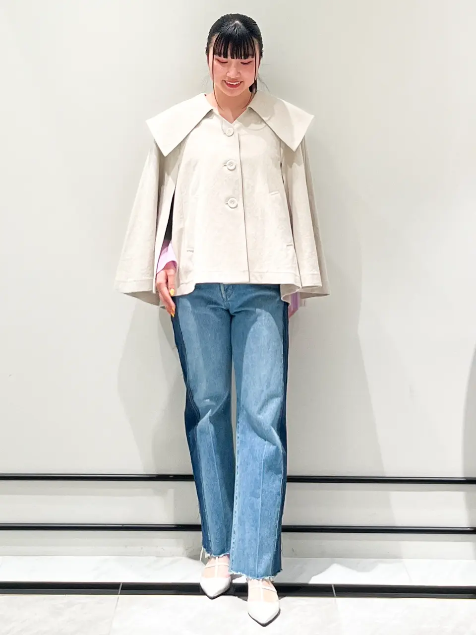 GRACE CONTINENTAL CHISAKO.S コーディネート画像