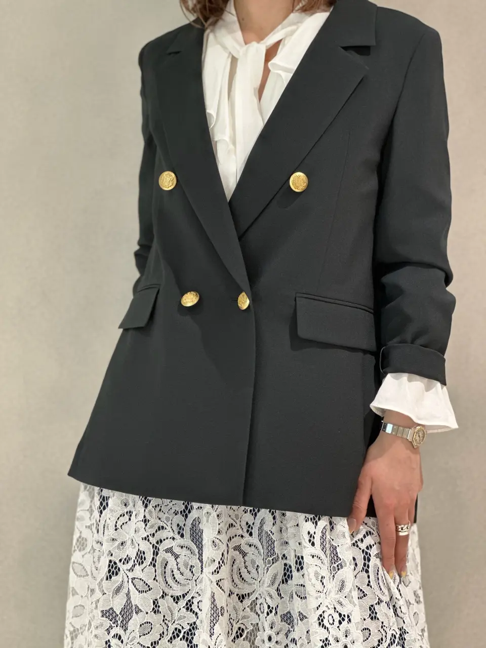 GRACE CONTINENTAL Kogane. コーディネート画像