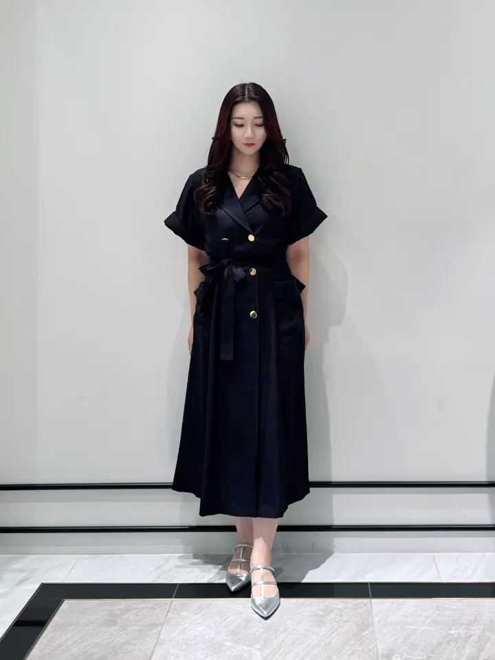 GRACE CONTINENTAL MOMOKO コーディネート画像