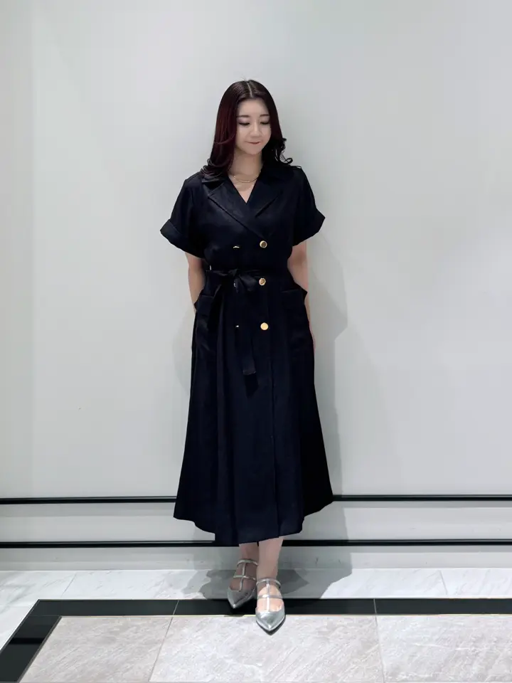 GRACE CONTINENTAL MOMOKO コーディネート画像