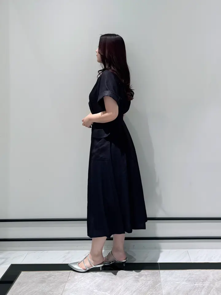 GRACE CONTINENTAL MOMOKO コーディネート画像