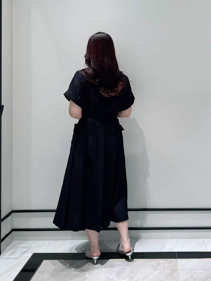 GRACE CONTINENTAL MOMOKO コーディネート画像