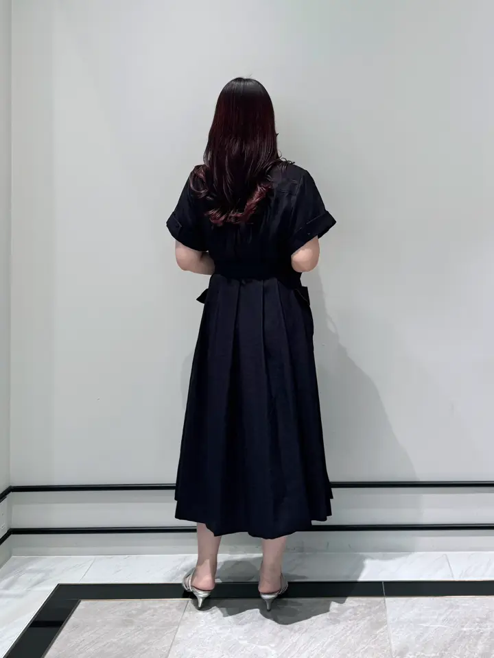 GRACE CONTINENTAL MOMOKO コーディネート画像