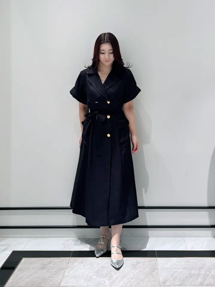 GRACE CONTINENTAL MOMOKO コーディネート画像