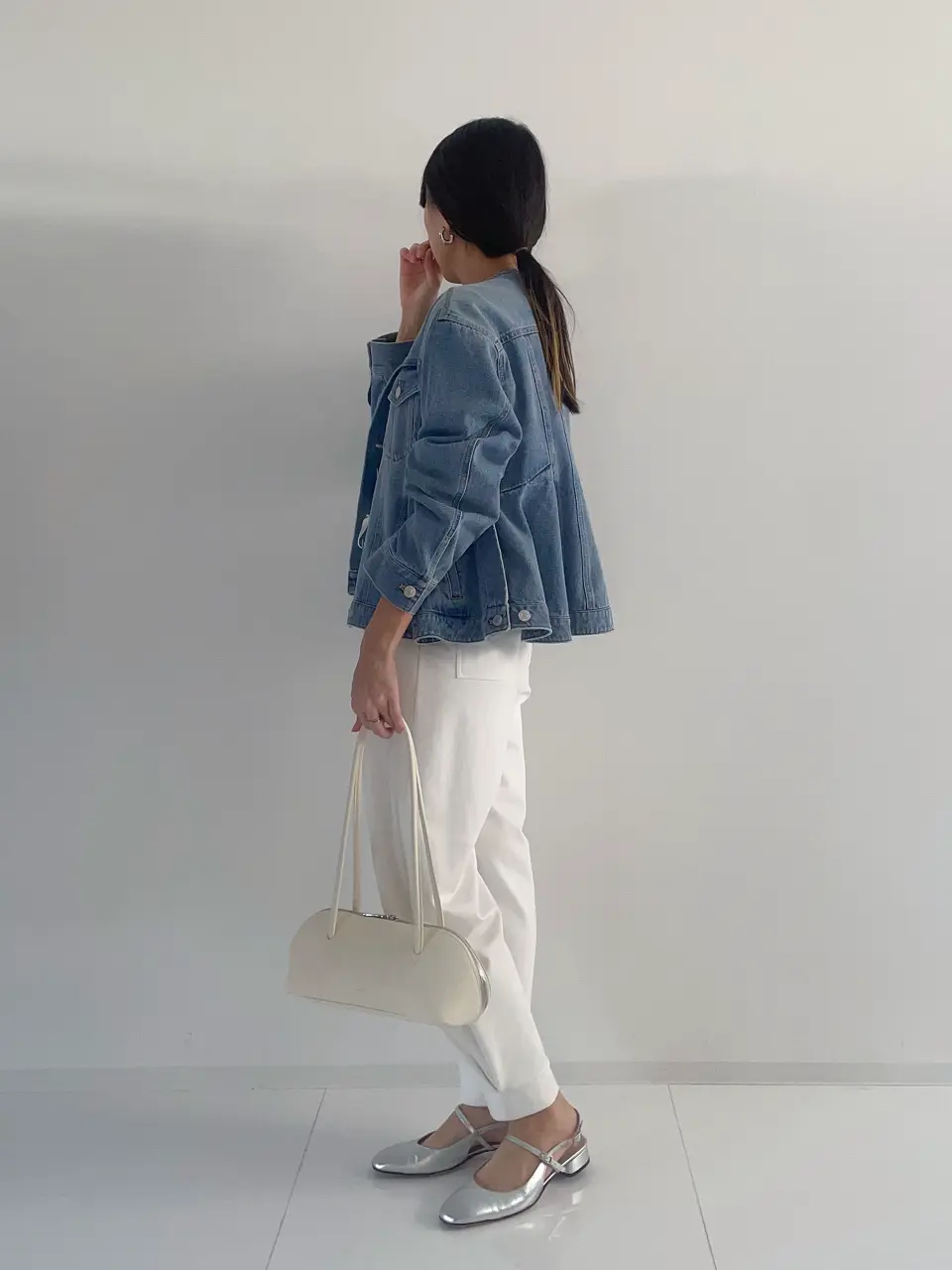 GRACE CONTINENTAL  Sekine コーディネート画像