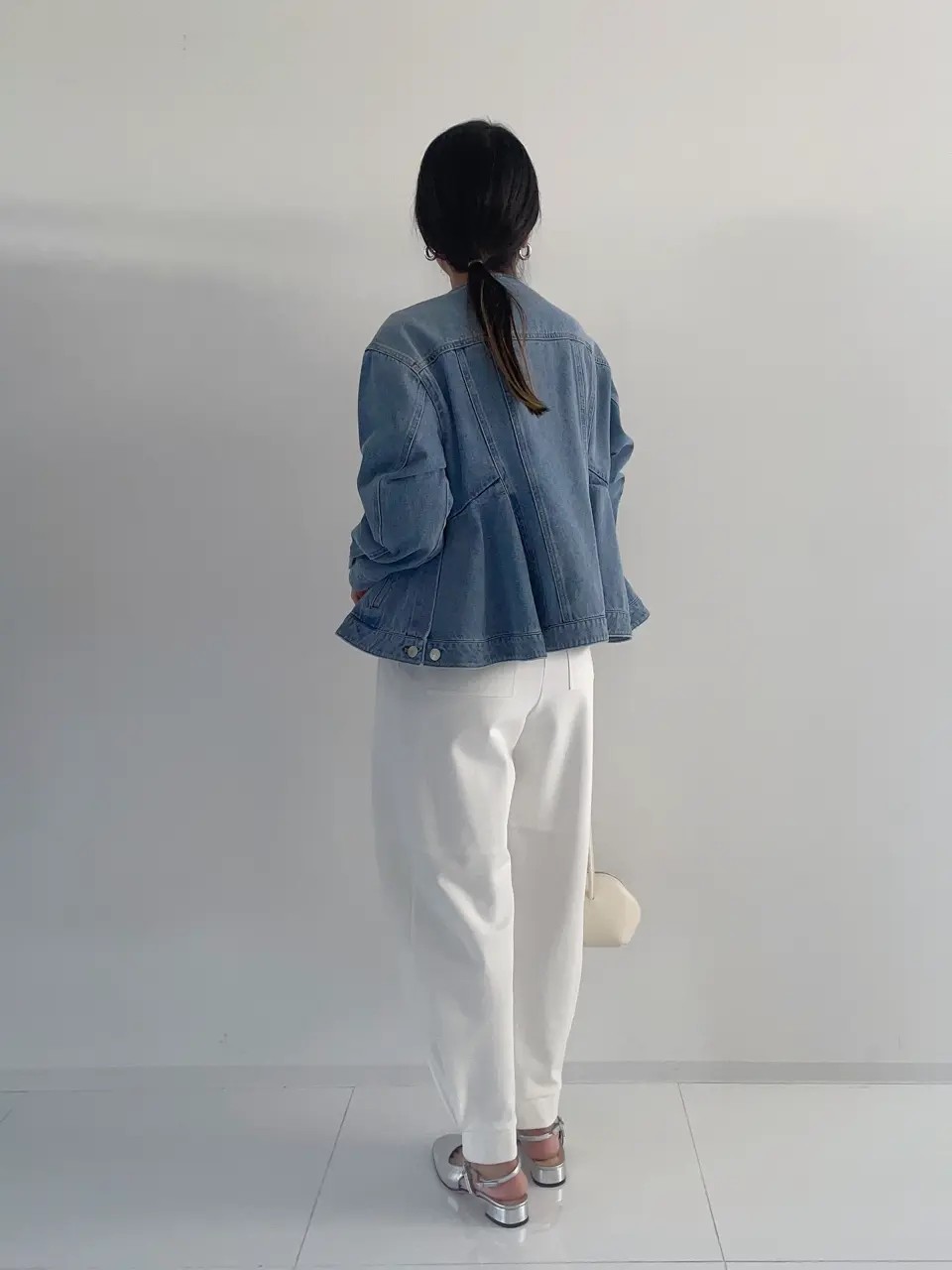 GRACE CONTINENTAL  Sekine コーディネート画像