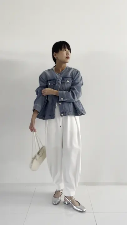 GRACE CONTINENTAL  Sekine コーディネート画像