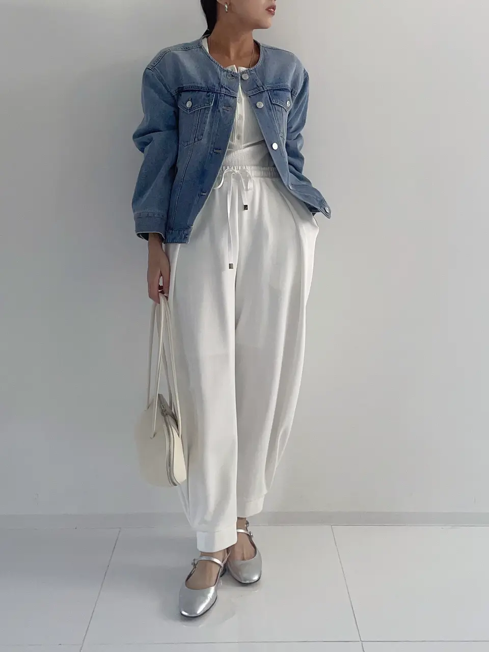 GRACE CONTINENTAL  Sekine コーディネート画像