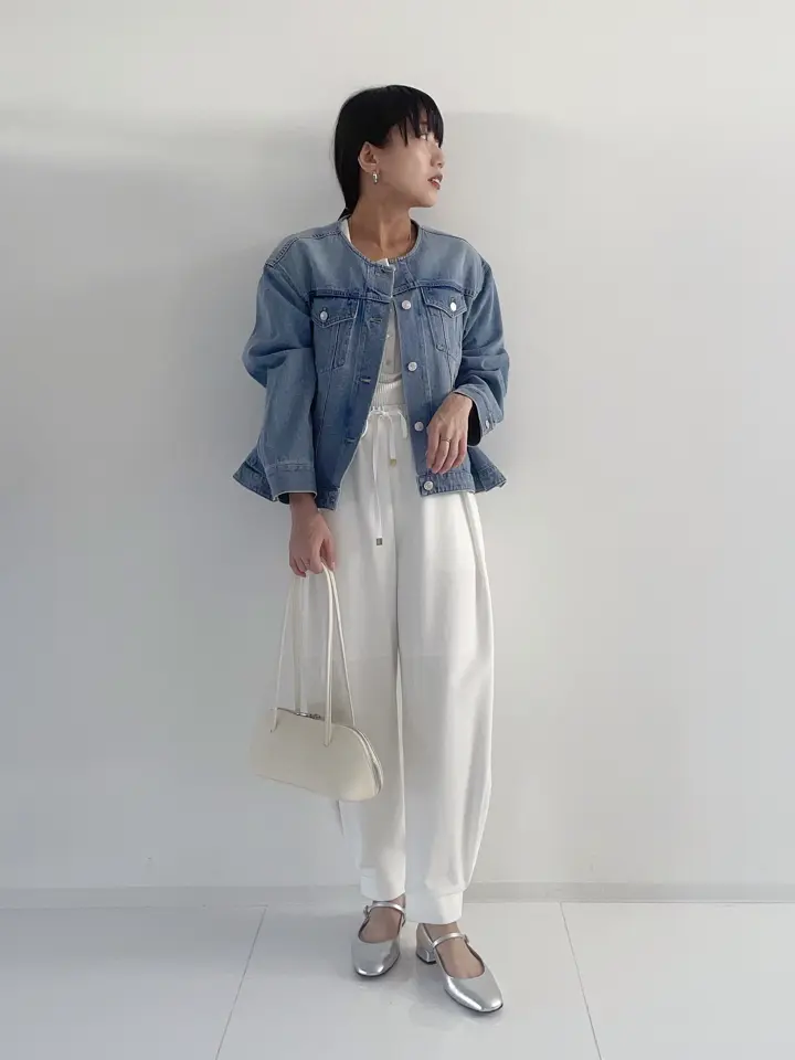 GRACE CONTINENTAL  Sekine コーディネート画像