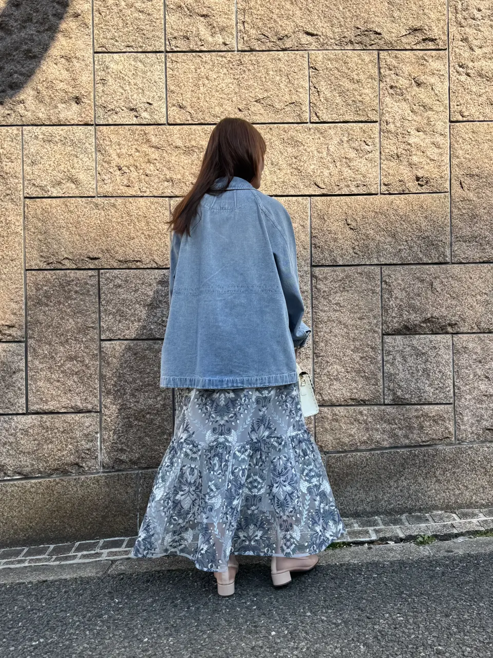 GRACE CONTINENTAL 古川温子 コーディネート画像