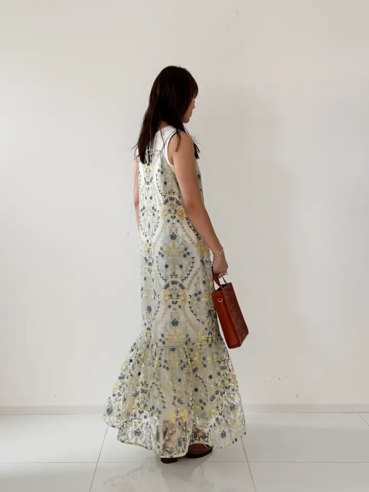 GRACE CONTINENTAL 古川温子 コーディネート画像