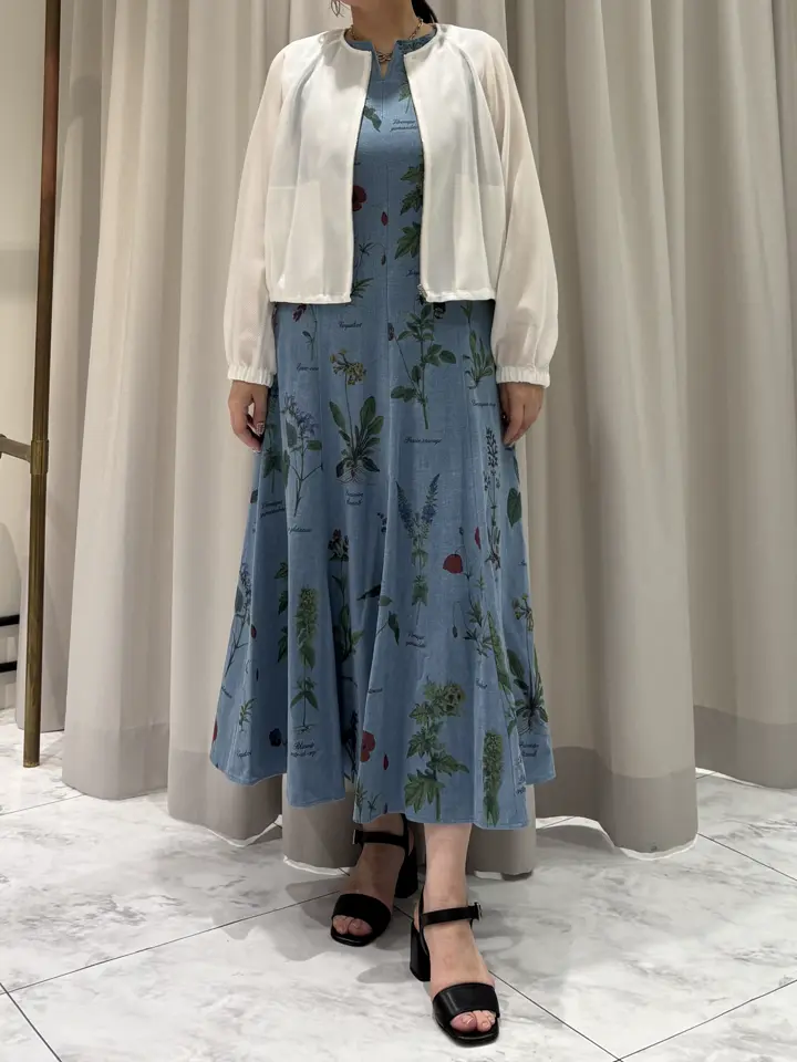 GRACE CONTINENTAL 泉　敦子 コーディネート画像