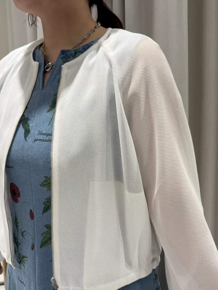 GRACE CONTINENTAL 泉　敦子 コーディネート画像