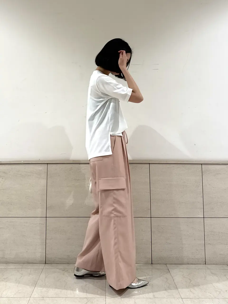 GRACE CONTINENTAL 伊藤　静華 コーディネート画像