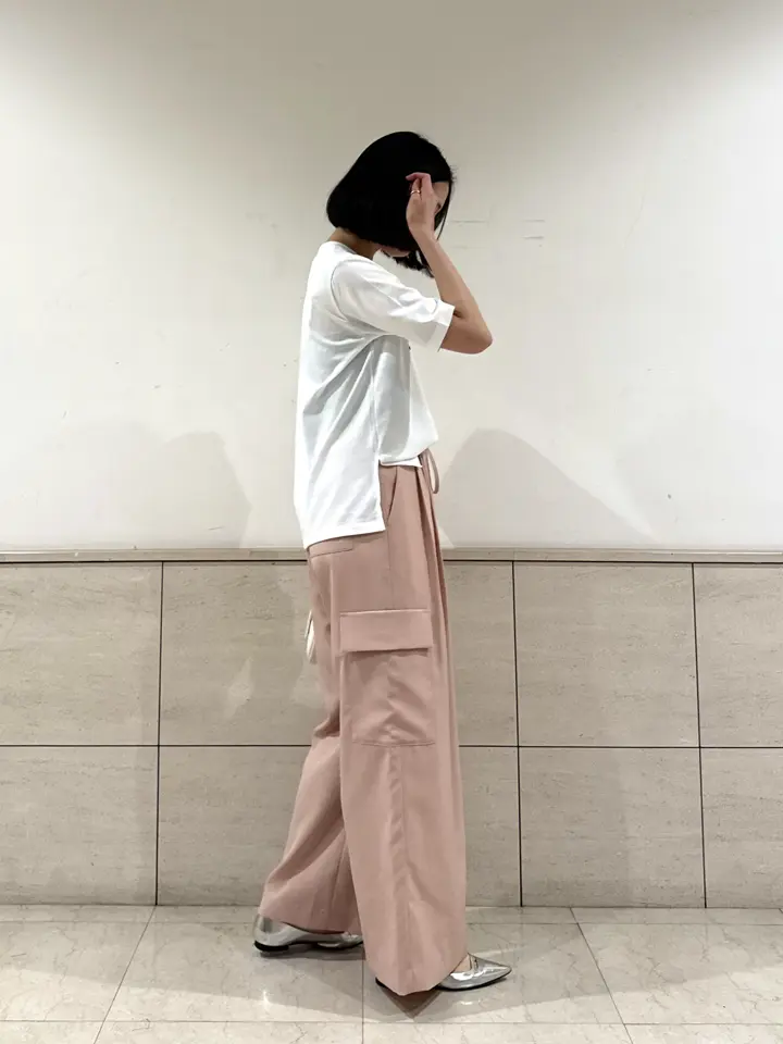 GRACE CONTINENTAL 伊藤　静華 コーディネート画像