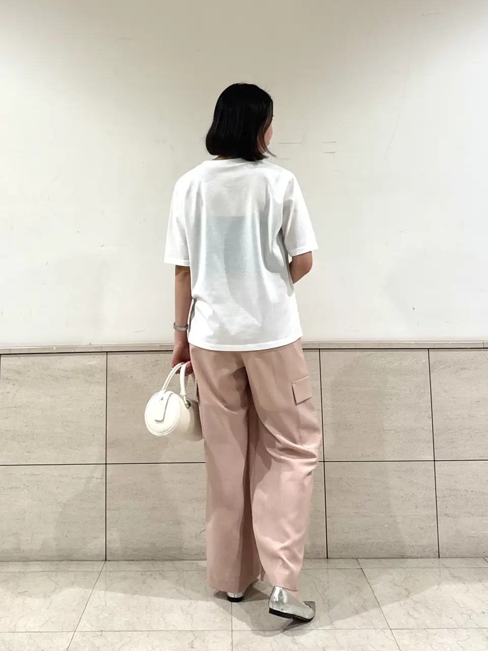 GRACE CONTINENTAL 伊藤　静華 コーディネート画像