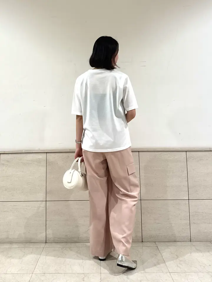 GRACE CONTINENTAL 伊藤　静華 コーディネート画像