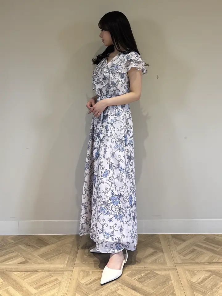 GRACE CONTINENTAL Kikuchi コーディネート画像