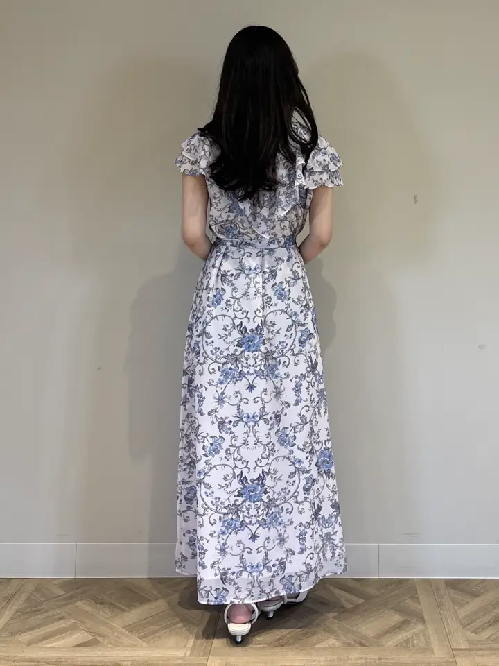 GRACE CONTINENTAL Kikuchi コーディネート画像