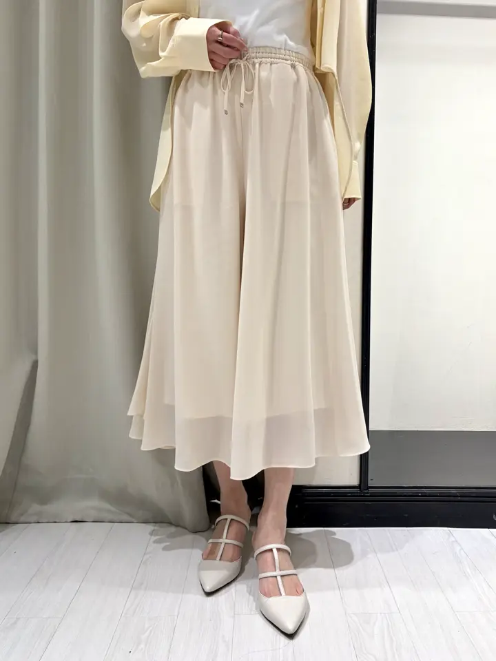 GRACE CONTINENTAL 亀田 未希 コーディネート画像