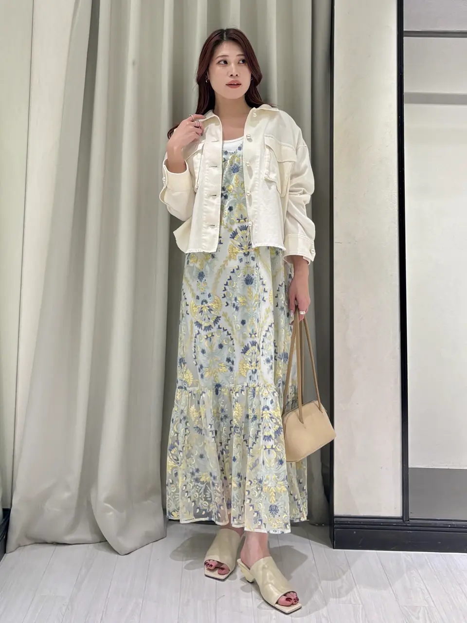  Yuuki NOZAWA コーディネート画像