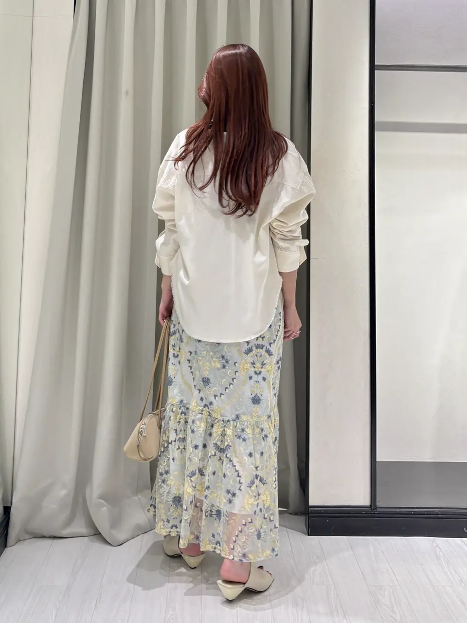 GRACE CONTINENTAL Yuuki NOZAWA コーディネート画像