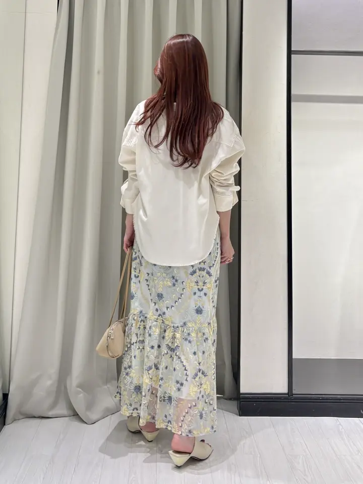 GRACE CONTINENTAL Yuuki NOZAWA コーディネート画像