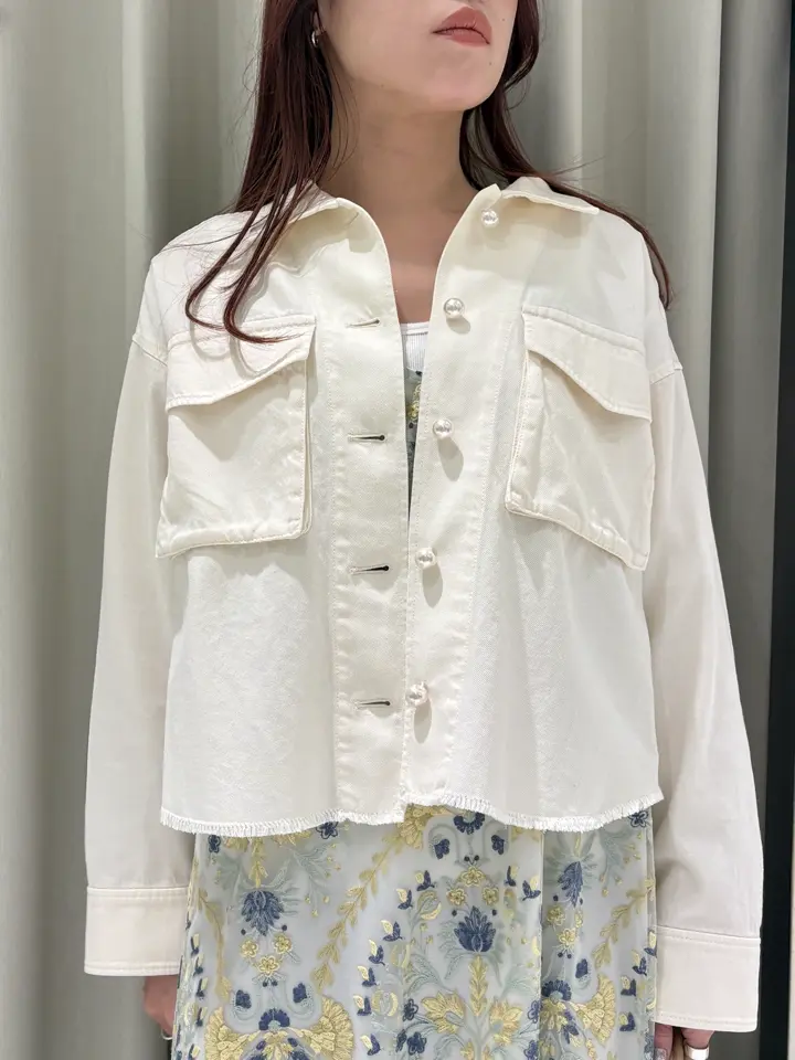 GRACE CONTINENTAL Yuuki NOZAWA コーディネート画像