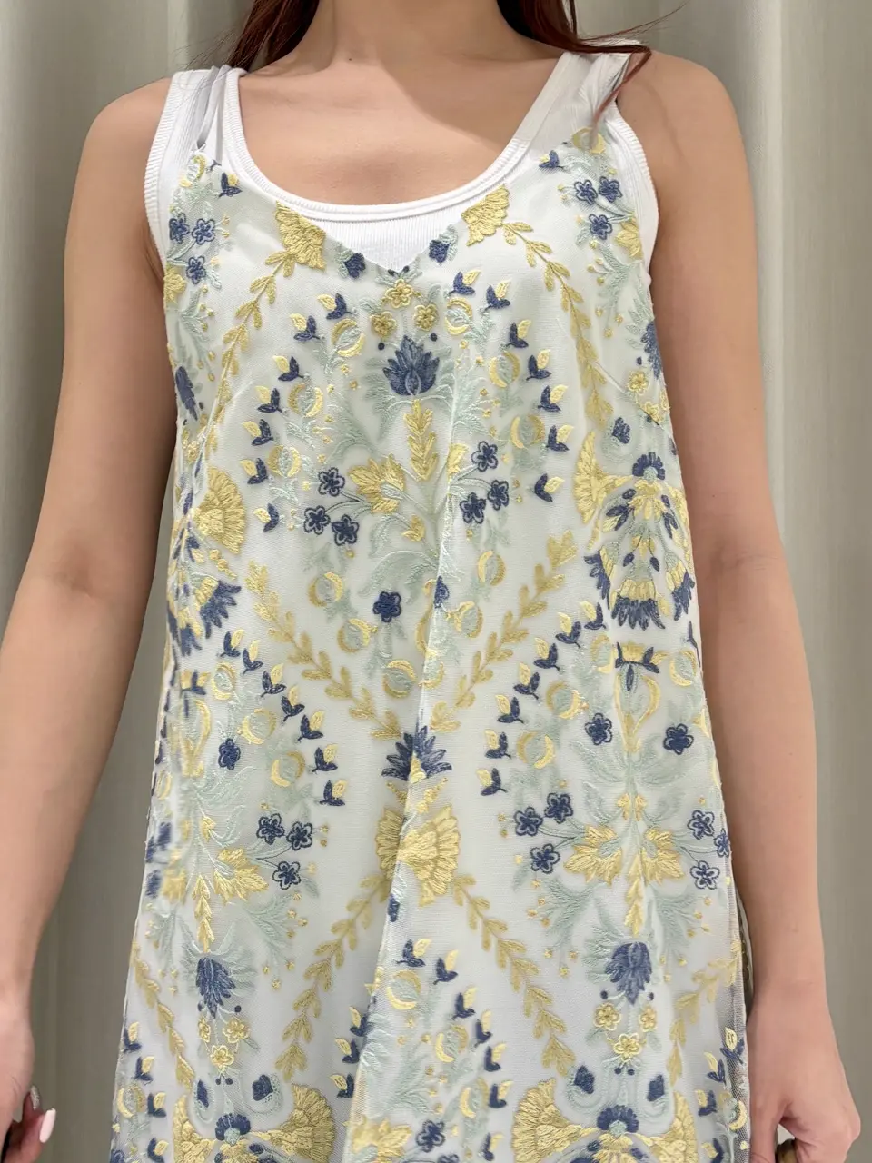 GRACE CONTINENTAL Yuuki NOZAWA コーディネート画像