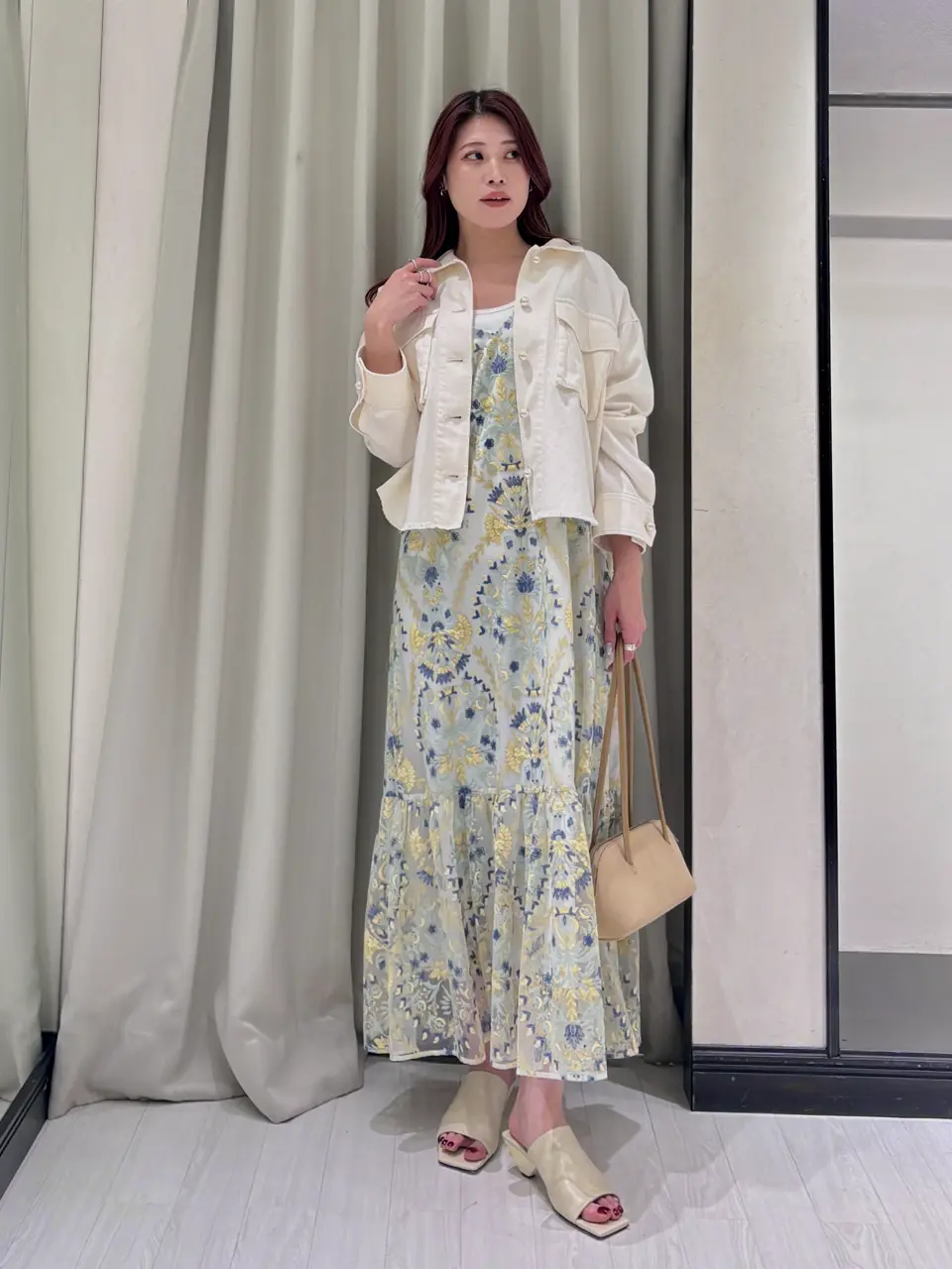  Yuuki NOZAWA コーディネート画像