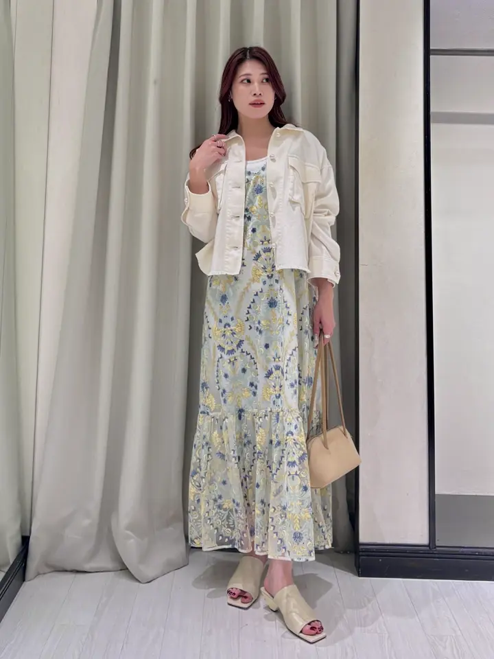 GRACE CONTINENTAL Yuuki NOZAWA コーディネート画像