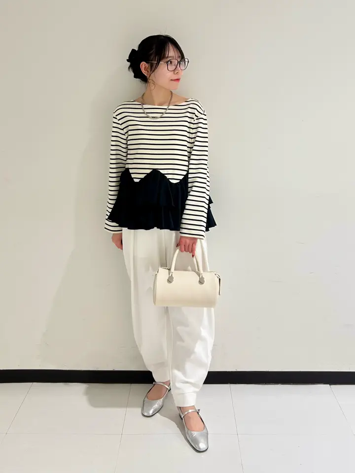 GRACE CONTINENTAL tamaki コーディネート画像