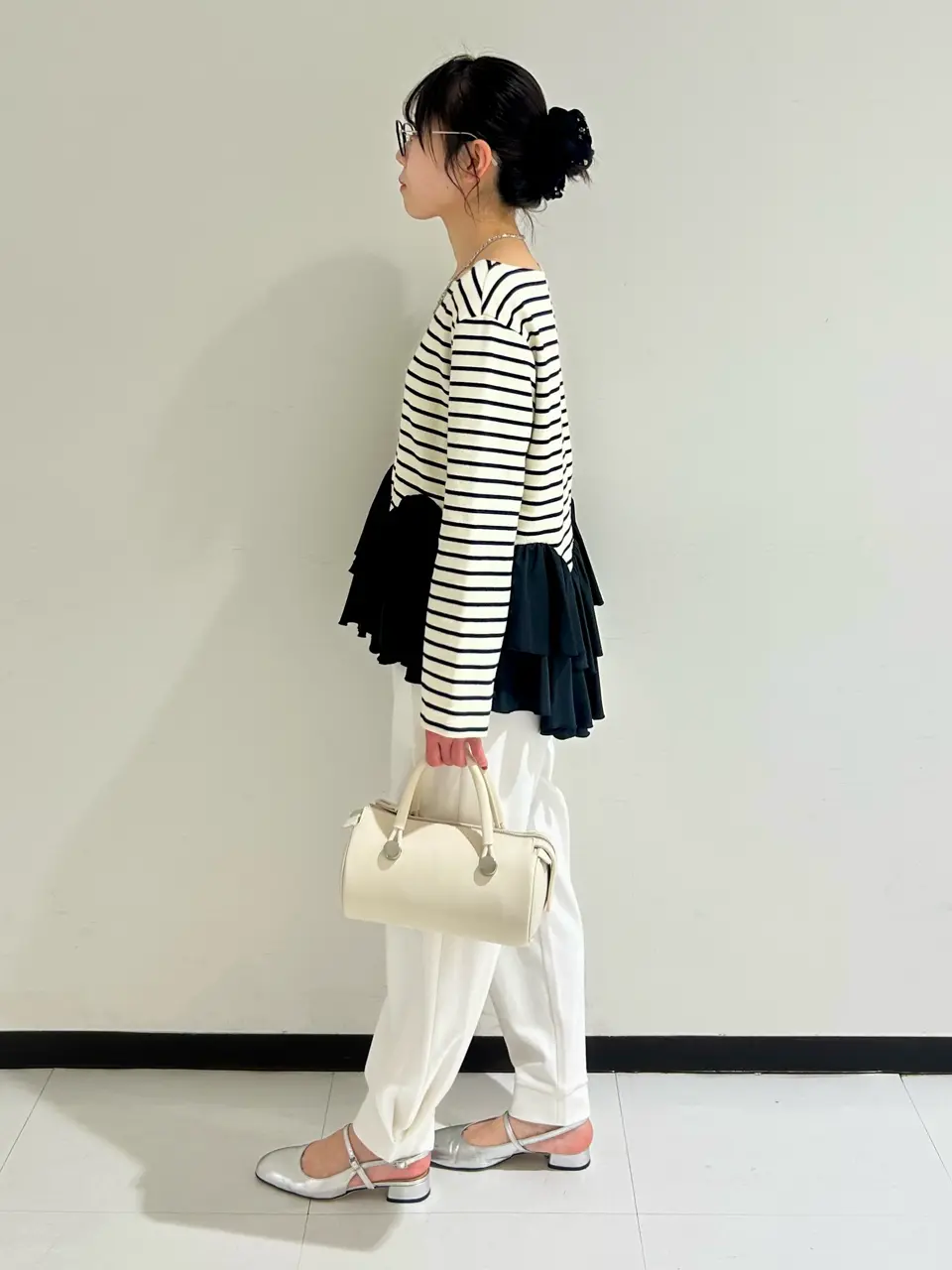 GRACE CONTINENTAL tamaki コーディネート画像