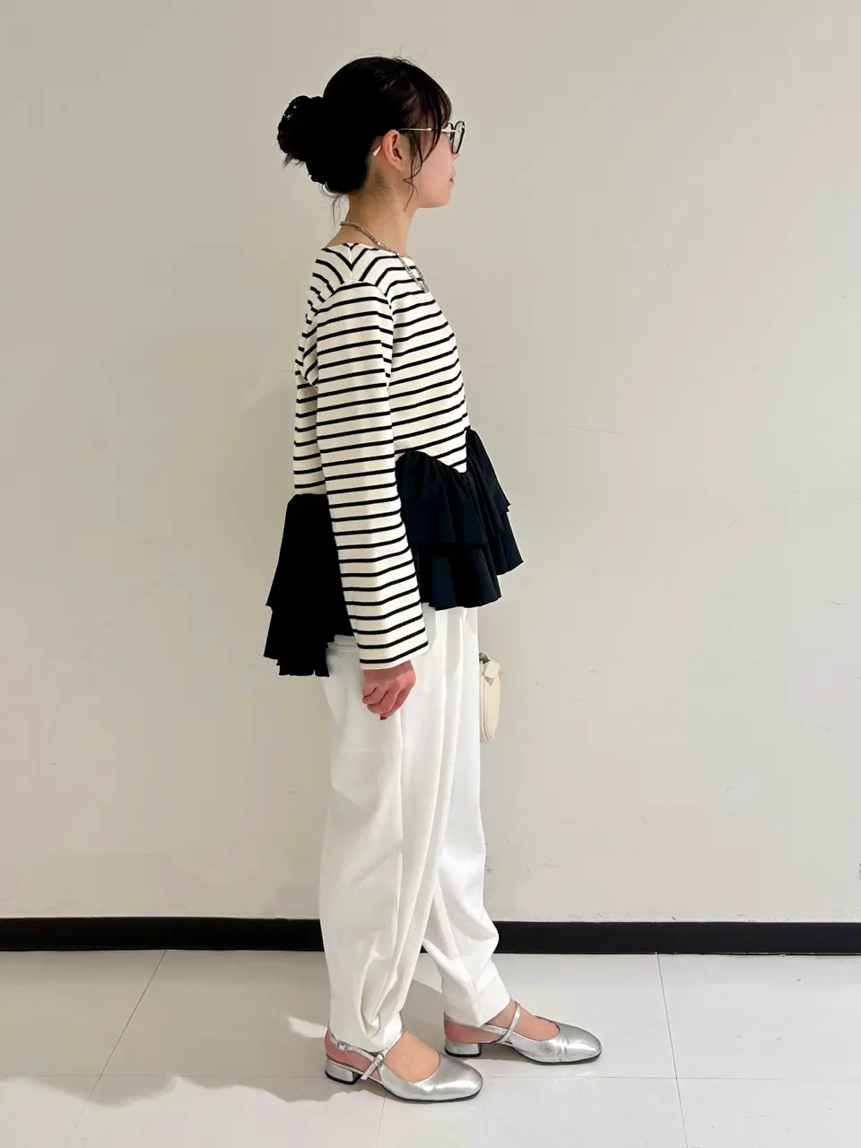 GRACE CONTINENTAL tamaki コーディネート画像