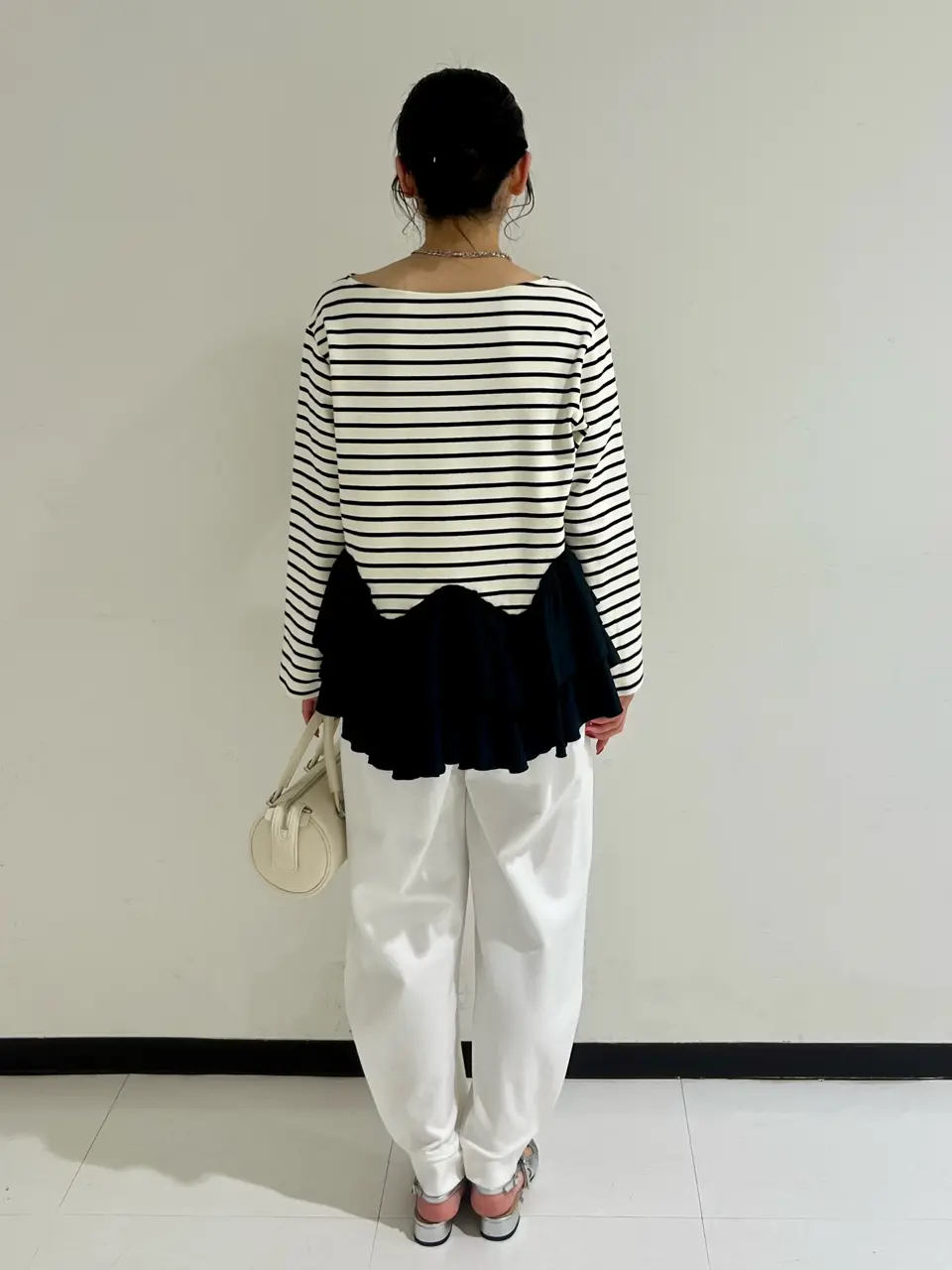 GRACE CONTINENTAL tamaki コーディネート画像