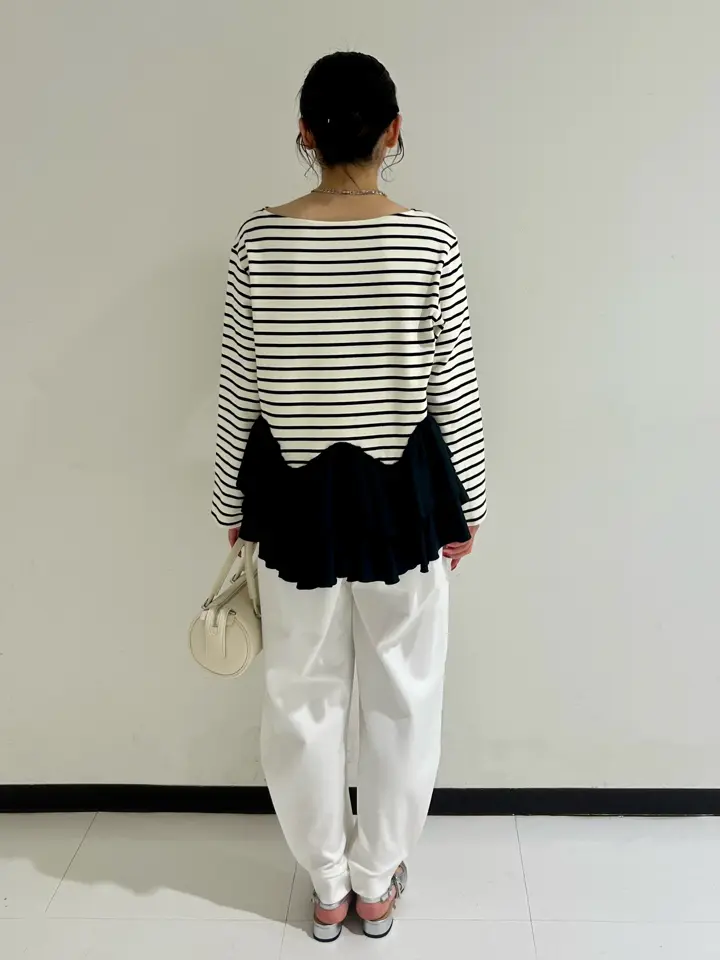 GRACE CONTINENTAL tamaki コーディネート画像