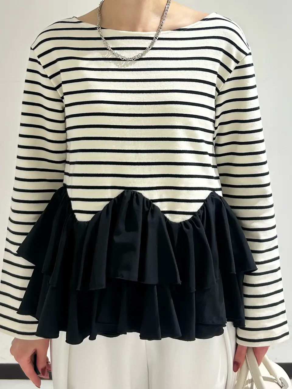 GRACE CONTINENTAL tamaki コーディネート画像