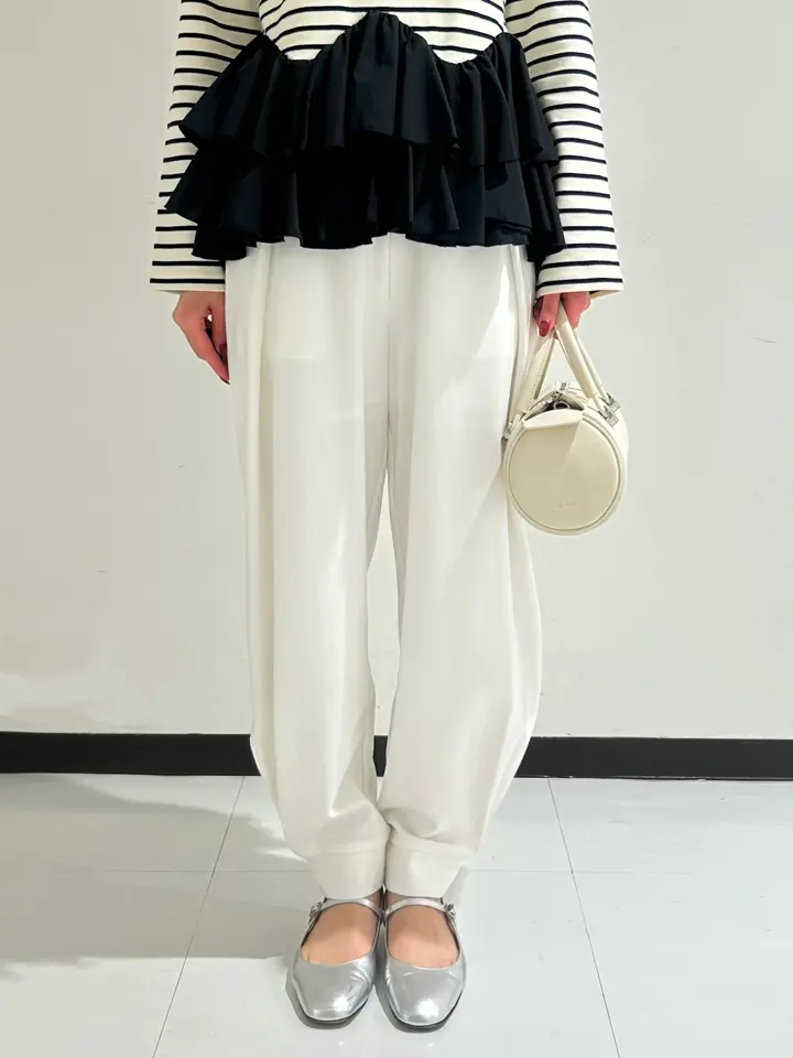 GRACE CONTINENTAL tamaki コーディネート画像