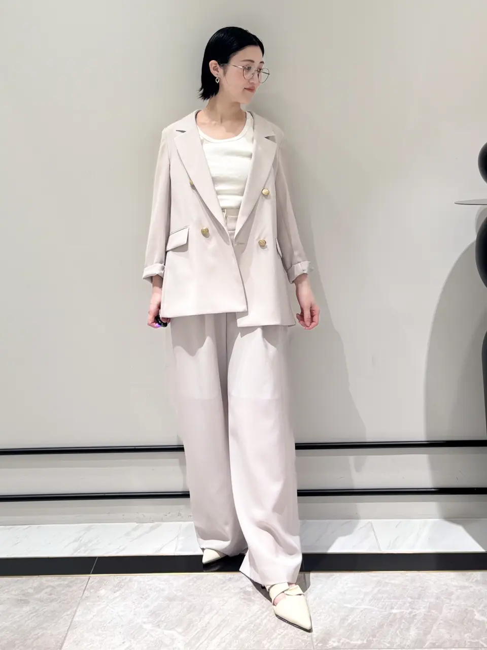  A.FUKUDA コーディネート画像